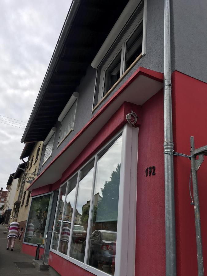 Tor Zum Pfaelzerwald Apartamento Pirmasens Exterior foto